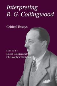 Interpreting R. G. Collingwood cover