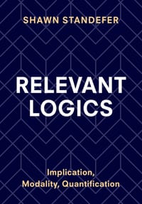 Relevant Logics cover