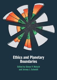 Ethics and Planetary Boundaries cover
