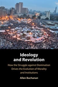 Ideology and Revolution cover