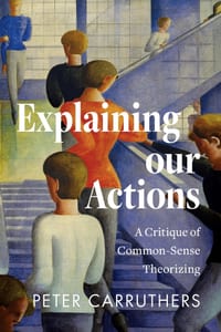 Explaining our Actions cover