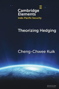 Theorizing Hedging cover