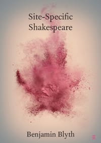 Site-Specific Shakespeare cover