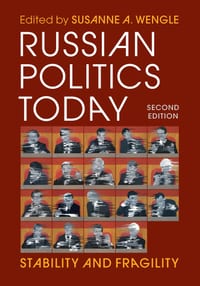 Russian Politics Today cover