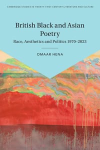 British Black and Asian Poetry cover