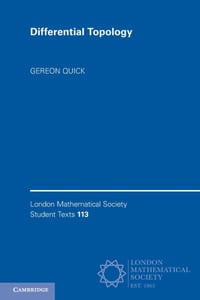 Differential Topology cover