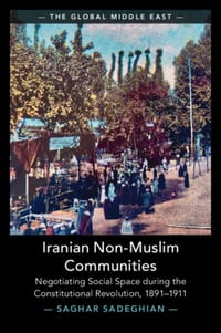 Iranian Non-Muslim Communities cover