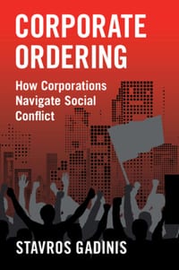 Corporate Ordering cover