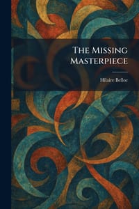 The Missing Masterpiece cover