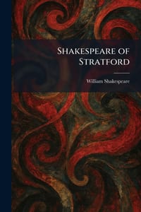 Shakespeare of Stratford cover