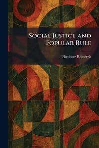 Social Justice and Popular Rule cover