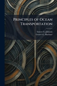 Principles of Ocean Transportation cover