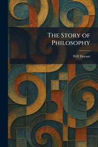 The Story of Philosophy cover