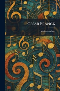Cesar Franck cover