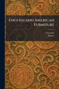 English and American Furniture cover