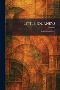 Little Journeys cover