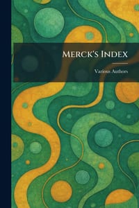 Merck's Index cover