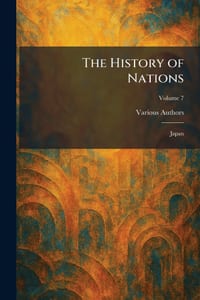 The History of Nations: Japan cover