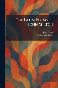 The Latin Poems of John Milton cover