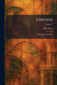 Lincoln: The Pocket University cover