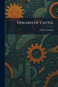 Diseases of Cattle cover