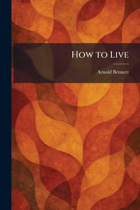How to Live cover