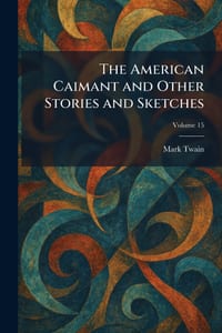 The American Caimant and Other Stories and Sketches cover