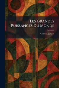 Les Grandes Puissances Du Monde cover