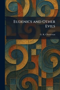 Eudenics and Other Evils cover