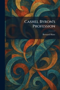 Cashel Byron's Profession cover