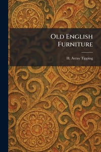 Old English Furniture cover