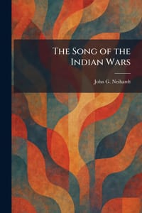 The Song of the Indian Wars cover