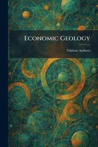 Economic Geology cover