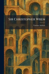 Sir Christopher Wren cover