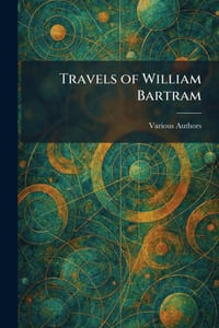 Travels of William Bartram cover