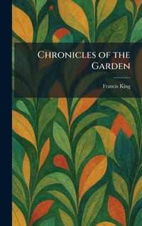 Chronicles of the Garden cover