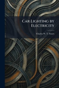 Car Lighting by Electricity cover