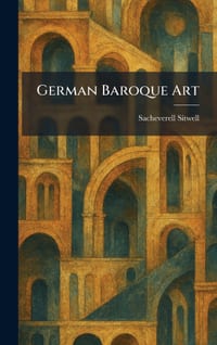 German Baroque Art cover