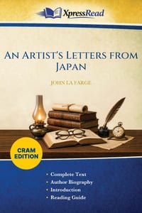 An Artist's Letters From Japan (Cram Edition) cover