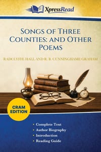 Songs of Three Counties: and Other Poems (Cram Edition) cover