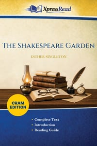 The Shakespeare Garden (Cram Edition) cover