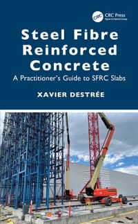Steel Fibre Reinforced Concrete: A Practitioner's Guide to SFRC Slabs cover