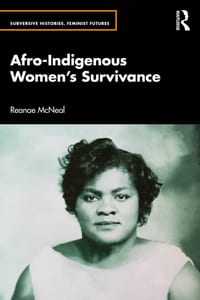 Afro-Indigenous Women's Survivance cover