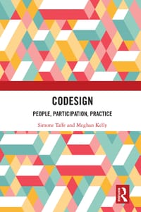 CoDesign: People, Participation, Practice cover