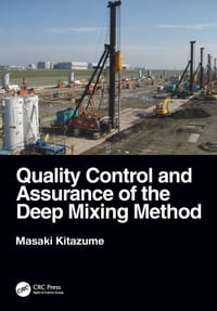 Quality Control and Assurance of the Deep Mixing Method cover