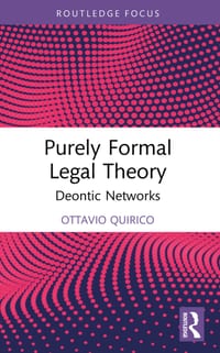 Purely Formal Legal Theory: Deontic Networks cover