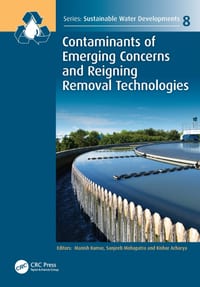 Contaminants of Emerging Concerns and Reigning Removal Technologies cover