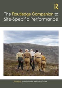 The Routledge Companion to Site-Specific Performance cover