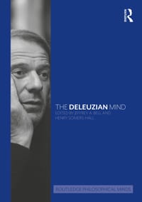 The Deleuzian Mind cover