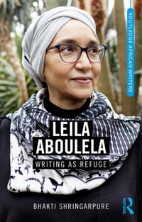 Leila Aboulela: Writing as Refuge cover